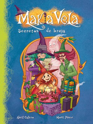 cover image of Secretos de bruja